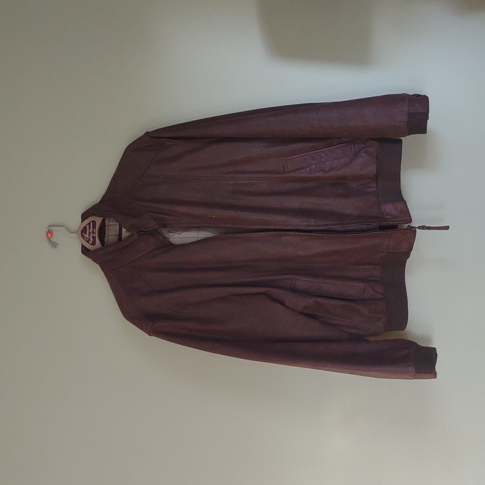 LIMITED EDITION Bomber jacket XLL  Joseph a Bank